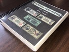 National Bank Notes Guide With Prices 6th Edition Spiral Book Don C  Kelly