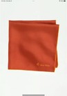 Brooks Brothers    lot Of 2    Pocket Square handkerchief hanky Silk New