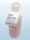 Bkr Glass Water Bottle With Silicone Sleeve Tutu Pale Pink 16 Oz Lot Of 3