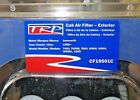 New Chrome Exterior Cab Air  Filter For 1986  Kenworth T800 W800 W900 W900l T450