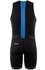 Louis Garneau Men s Sprint Tri Suit - Small - Black blue  1058429 