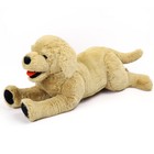 21in Large Dog Stuffed Animals Plush Soft Cuddly Golden Retriever Toy Puppy Gift