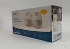 Eufy Heated Wearable Breast Pump E20 Hands-free Optimized Rhythm 3 Heat Levels