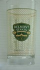 New 2026 Belmont Stakes  Horse Racing Glass    Run At Saratoga Race Course 