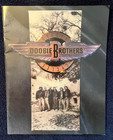 Doobie Bros  Original Album Art -plus Tour Program Book 1989