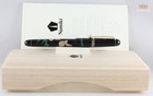 Namiki Nippon Art Origami Rabbit With Gold Trim Fountain Pen Gorgeous Design    