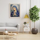 Virgin Mary Prayer Diamond Art Kits For Adults  Virgin Mary Diamond Art Painting