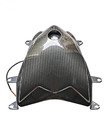 Carbon Fiber Led Front Head Lamp Compatible With Gsxr Gsx-r 750 600 2011-2025