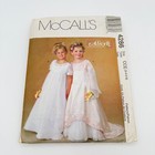 Lot Of 4 Vintage Children s Sewing Patterns Sizes Aa  4  Cce 3-6    8