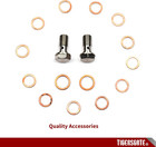 Chrome 12-14 Inches Ape Hanger Cable Brake Line Clutch Cable Kit For Abs Mode   