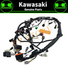 2005 2006 Kawasaki Zx6r Main Harness Engine Wire Wiring Plugs Complete Stock