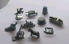 Vintage 1974 Monopoly 40th Anniversary Edition Replacement Parts 10 Tokens