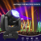 4pcs 120w Led Moving Head Light Rgbw Gobo Beam Spot Stage Lighting Dj Disco Dmx