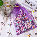 Mini Jesus Figurines In Bulk 24 Pack With Storage Bag  Little Jesus Figures Pock
