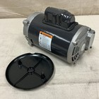 Dayton 5k661 Jet Pump Motor Open Dripproof Face Mounting 3 4hp 3450rpm