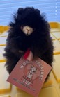 Llama Stuffed Animal - Handmade With Genuine Alpaca Fur -  Very Soft 5   