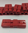 Genuine Sb175 Anderson Red Housing Connector Power Plug 175 Amp 600v  10 Pack