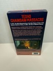 Texas Chainsaw Massacre Kadi Video Horror Vhs 2022 Good Condition