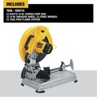 Dewalt D28715r 15a 14  Corded Chop Saw Certified Refurbished