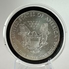 2016 American Silver Eagle Dollar   1 Oz 999 Silver Coin Uncirculated
