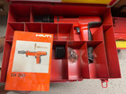 Nos Hilti Dx 200 Powder-actuated Fastening Tool Kit W  Metal Case New