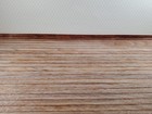Dollhouse Wood Floor Weathered Dark Wide Planks 1 12 Scale 17  X 11  Flooring