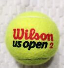 Naomi Osaka Signed Autographed Wilson Us Open 2 Tennis Ball