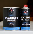 Platinum Prime 4 1 2k Urethane High Build Primer   Sealer Gallon Kit   Reducer 