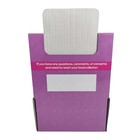 100 Vending Route Display Honor Boxes And Lollipop Inserts Candy For A Cure
