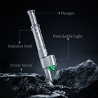 Bumpsk   Metal Straw