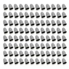 60pcs Cut Resistant Finger Cots  Protective Covers For Cuts   Scrapes  Safety Gl