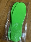 Fp Insoles King Foam Flat 3mm 5-10 5 Green Camo