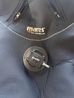Mares Mobby s Polar Fit Drysuit With Boots  Size Medium With Bag Undersuit