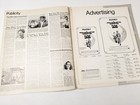 1973 - Paper Moon Promo Press Book Child Smoking -  B14