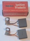Brush Set Fx-14 Standard Motor Ignition Products Vintage Nos