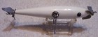 081325 Vintage Unmarked 3 Hook Minnow Lure  4-3 4  Possible Repaint