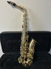 Yamaha Yas-52 Alto Saxophone  Intermediate Level Eb
