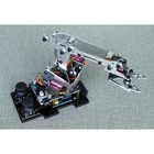 Robotic Arm Robotic Arm Diy Robot Arduino Robotic Arm Kit Gripper Robot 25f