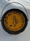 Dutch Boy White Lead 25lb Paint Can