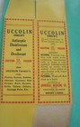 Vc Colin Poison Box Antique Vintage Universal Medicine