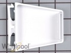 New Genuine Oem Whirlpool Refrigerator Door Shelf Support 4318297
