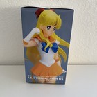Bandai Namco Sailor Moon Eternal Glitter   Glamorous Super Sailor Venus Figure A