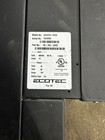 Ecotech Forklift Battery Charger 36v