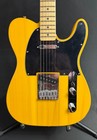 Fender Standard Telecaster Electric Guitar Butterscotch Blonde Finish