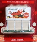 3 Athearn 1 87 Scale Coca-cola Santa Claus Billboards  8262  8265  8267 - Nib