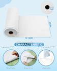 Lightweight Fusible Fleece Interfacing  12  X 10 Yd