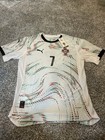 Portugal 2025 Ronaldo Soccer football Jersey Size Large