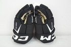 Ccm Tacks As 550 Ice Gloves Senior Size 14 Black white  1017-6119 