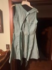 Vintage Full Aprons With Pockets 