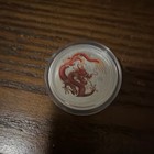 2012 Australia 50c Colorized Year Of The Dragon 0 999 Silver Coin Km 2150